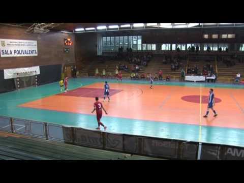 CSM Politehnica Iasi - CS City'us Targu Mures  3-4   20 Feb 2017 Sferturi Cupa Romaniei