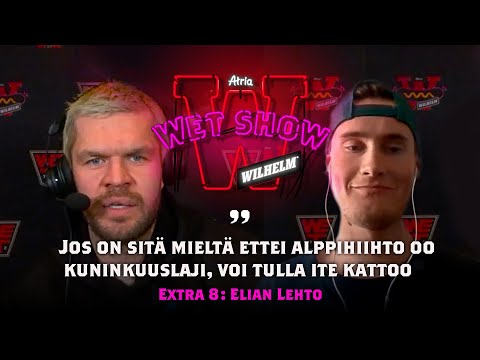 Extra jakso 8: Elian Lehto – kovat jätkät vetää alasti
