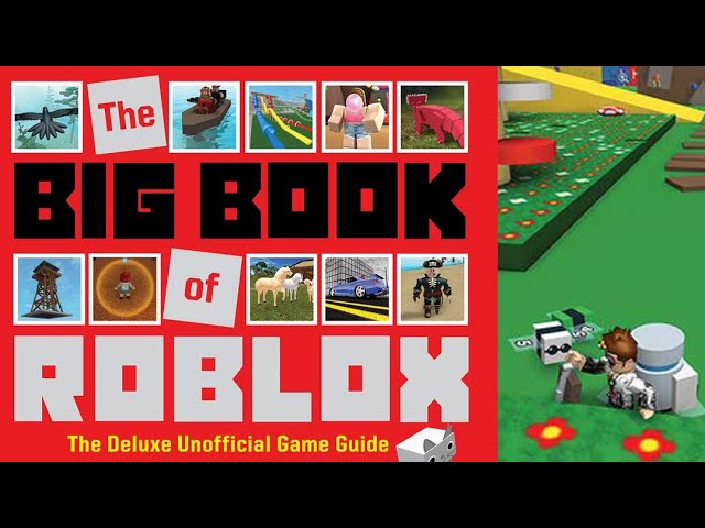 Vídeo relacionado con The Ultimate Roblox Book: An Unofficial Guide: Learn How to Build Your Own Worlds, Customize Your Games, and So Much More! (Unofficial Roblox Series)