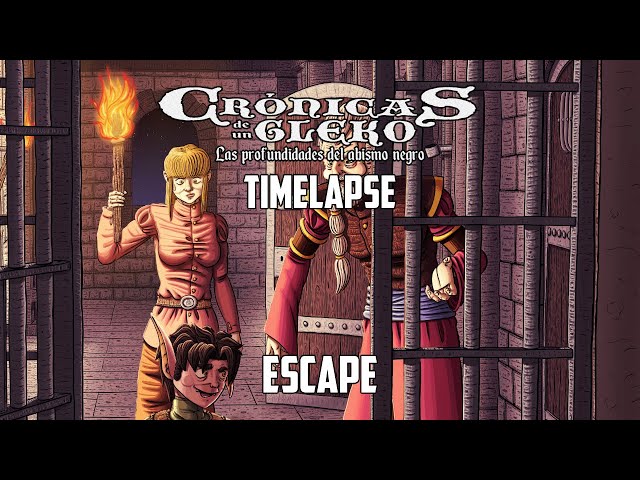 Vídeo relacionado con Crónicas de un gleko las profundidades del Abismo Negro: Fantasía épica juvenil de magia oscura, aventuras y héroes improbables | Edición premium ilustrada a color
