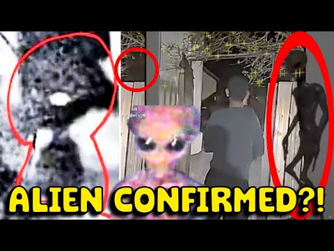 UFO Las Vegas Alien CONFIRMED