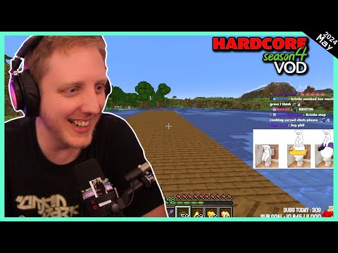 13 DAYS TILL WE BREAK MY OLD RECORD! - Philza VOD - Streamed on May 24 2024