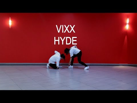 VIXX 빅스 - Hyde 하이드 dance cover by Angelina V & Anyeon