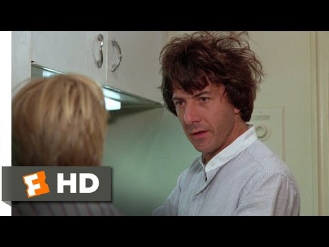 Making French Toast - Kramer vs. Kramer (2/8) Movie CLIP (1979) HD