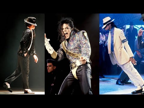 Michael Jackson: 10 Unforgettable Dance Moves