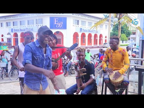 ANGALIA KIPAJI NGOMA ZA ASILI YA WAMWIDUKA