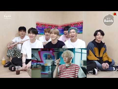 BTS reaction to Stray Kids - CASE 143 M/V