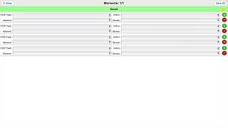 How to enter hand hygiene data using the HHCApp mobile