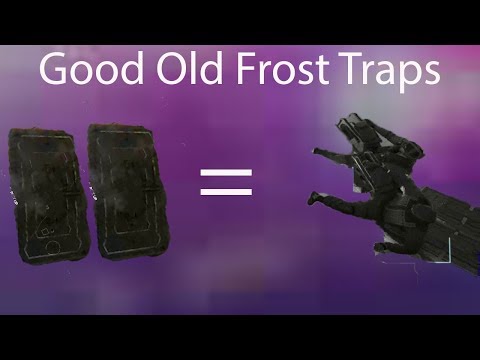 Good Old Frost Trap Trick | Tom Clancy Rainbow Six Siege