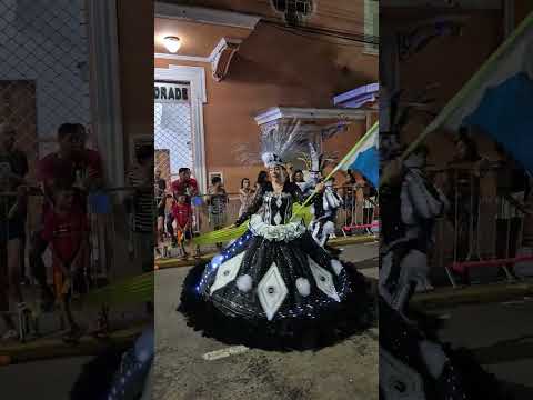 Desfile de Carnaval Paraguaçu-MG 2026