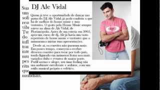 SONORO PROJECT, DJ LAC X DJ ALE VIDAL - FLORIPA (SC) - BRAZIL