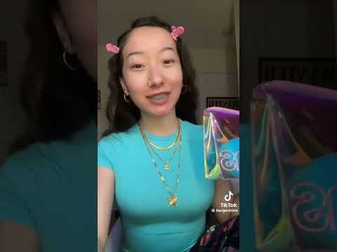 burgerstina tiktok grwm compilation!!