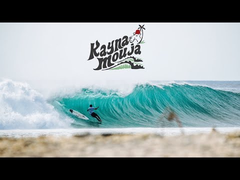 BARREL POO STANCE IN PERFECT INDONESIA 😂 | KAYNA MOUJA Ep.1