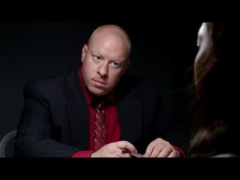 Chris Baker on "Fatal Attraction: Unforseen Enemy" Season 7 Episode 25 (quick clips)