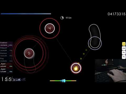 [osu!] Wagakki Band - Tengaku [Uncompressed Fury of a Raging Japanese God]