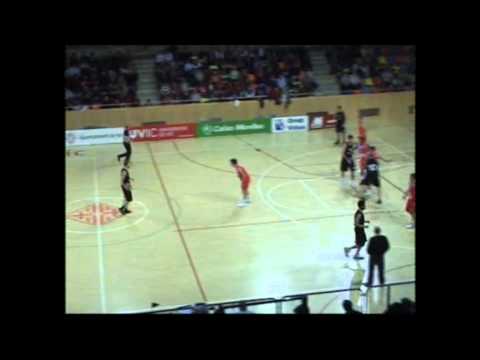 EBA C 8J Vic - Navas