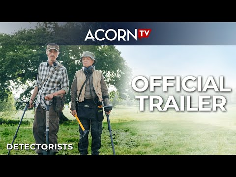 Acorn TV UK | Detectorists | Official Trailer thumbnail