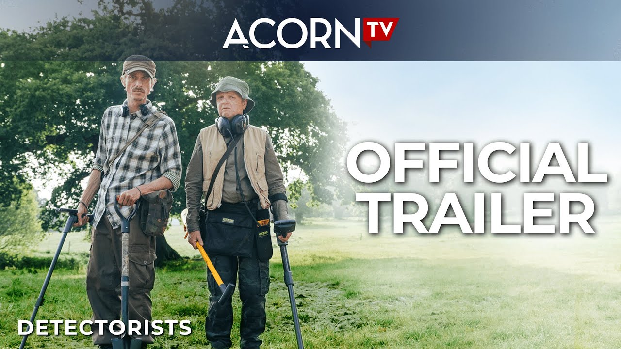 Detectorists Trailer