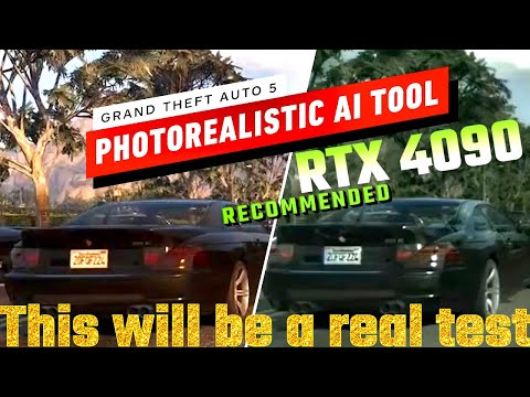 Point Of Reality ENB PRSA for GTA V | Cry out for RTX 4090