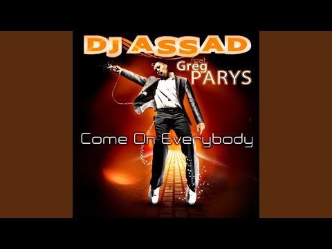Come On Everybody (feat. Greg Parys) (Club Version)