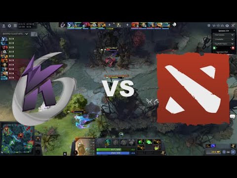 KEEN GAMING vs Taichi Gaming - Game 2 - DPL Season 6