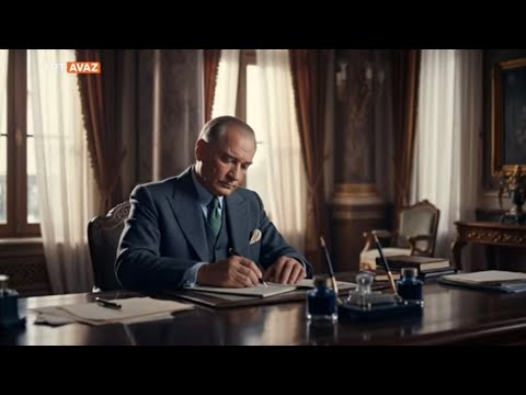 İZLER "GAZİ MUSTAFA KEMAL ATATÜRK"