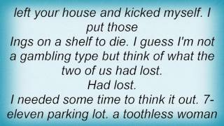 Face To Face - Chesterfield King Lyrics