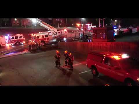 Feuer 49 Pleasant Street mit WFD und Udizzy1969