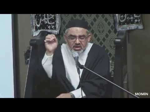 Maulana Ali Murtaza Zaidi (1 Shabaan 1435)