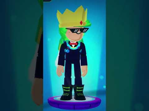 My Dress is like Barbaro and Fredo🤣🤣 #pkxd