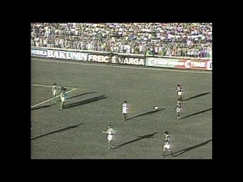 Ferroviária 0 x 1 Palmeiras - Campeonato Paulista 1993