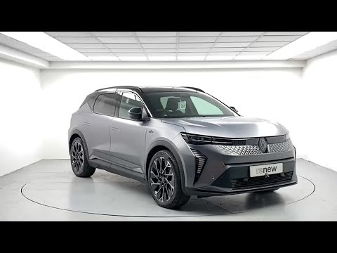 Renault Scenic E-Tech Scenic Esprit Alpine E-Tech - Image 2