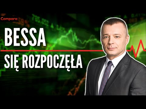 Trwają spadki na SP500 - co z akcjami w USA? | PULS RYNKÓW | 27.09.2023