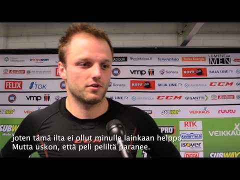 27.12.2014 Haastattelu: Juraj Simek