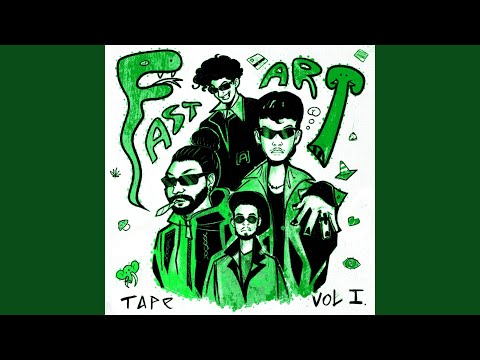 DONER MUSTAFA (feat. ACIDGREENDRANK, MOLODYI PIVAKA, HOVSE PYAN & MC KARL MARX)