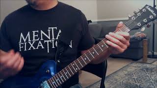 Winger - Hungry Guitar Lesson (FULL song)
