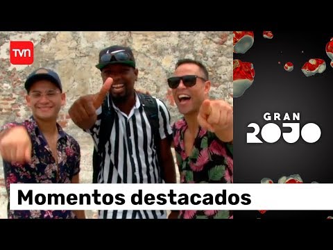 Entre bambalinas - Capítulo 1 | Gran Rojo