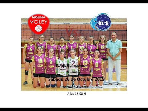 MOLINA VS ALBOLOTE 26-10-19 0-3