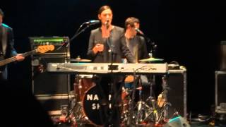 Nadine Shah - "To Be a Young Man" - Whitley Bay Playhouse (9.7.14)