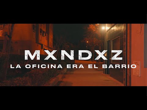 LA OFICINA ERA EL BARRIO - MXNDXZ - #ONESHOTBYTOM