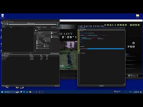 Dw Modding Tutorial Making Simple Cheat Engine Lua Scripts