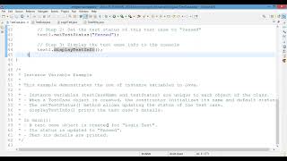 🚀 BECOME A JAVA VARIABLE NINJA | Real-World Example with Test Cases 💥