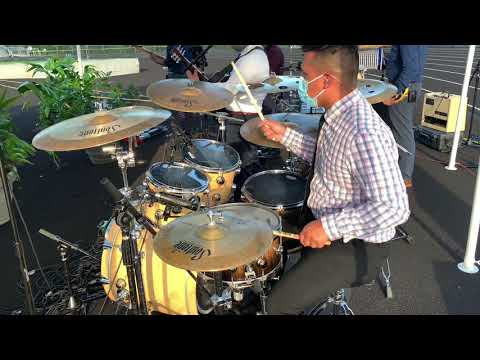 Marcos Witt - Se Oye En Las Naciones MEDLEY - Drum Cover