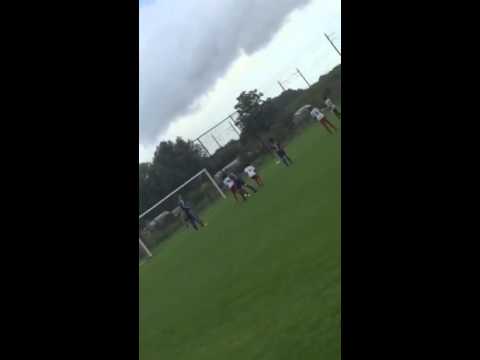 Abcoude D2 - FC Amsterdam O12-1 (05-09-2015)