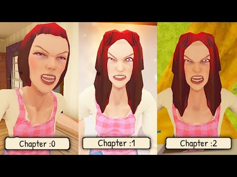 The Curse Of Stepmother Emily All Chapters Full Gameplay | Chapter 0 - 2 | Indiefist