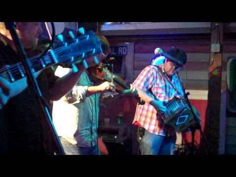 Red Stick Ramblers - Mamou Hot Step