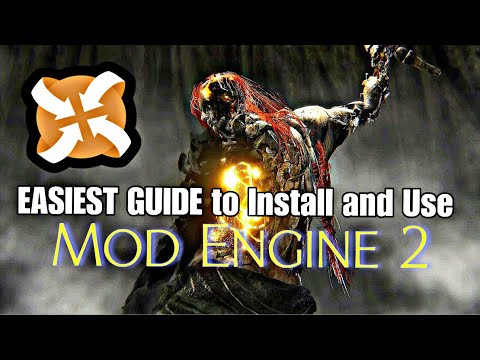 EASIEST METHOD to Install and Use Mod Engine2