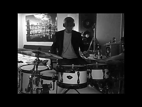 TOOL-The Grudge (Drum Cover!!) Steven James