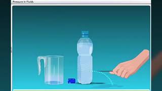 CHAPTER:-4 Pressure in fluid and atmospheric pressure. ICSE BOARD Of Class 9th