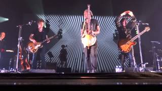 Jean Louis Aubert "Avec le soleil..." Toulouse 08/11/2014